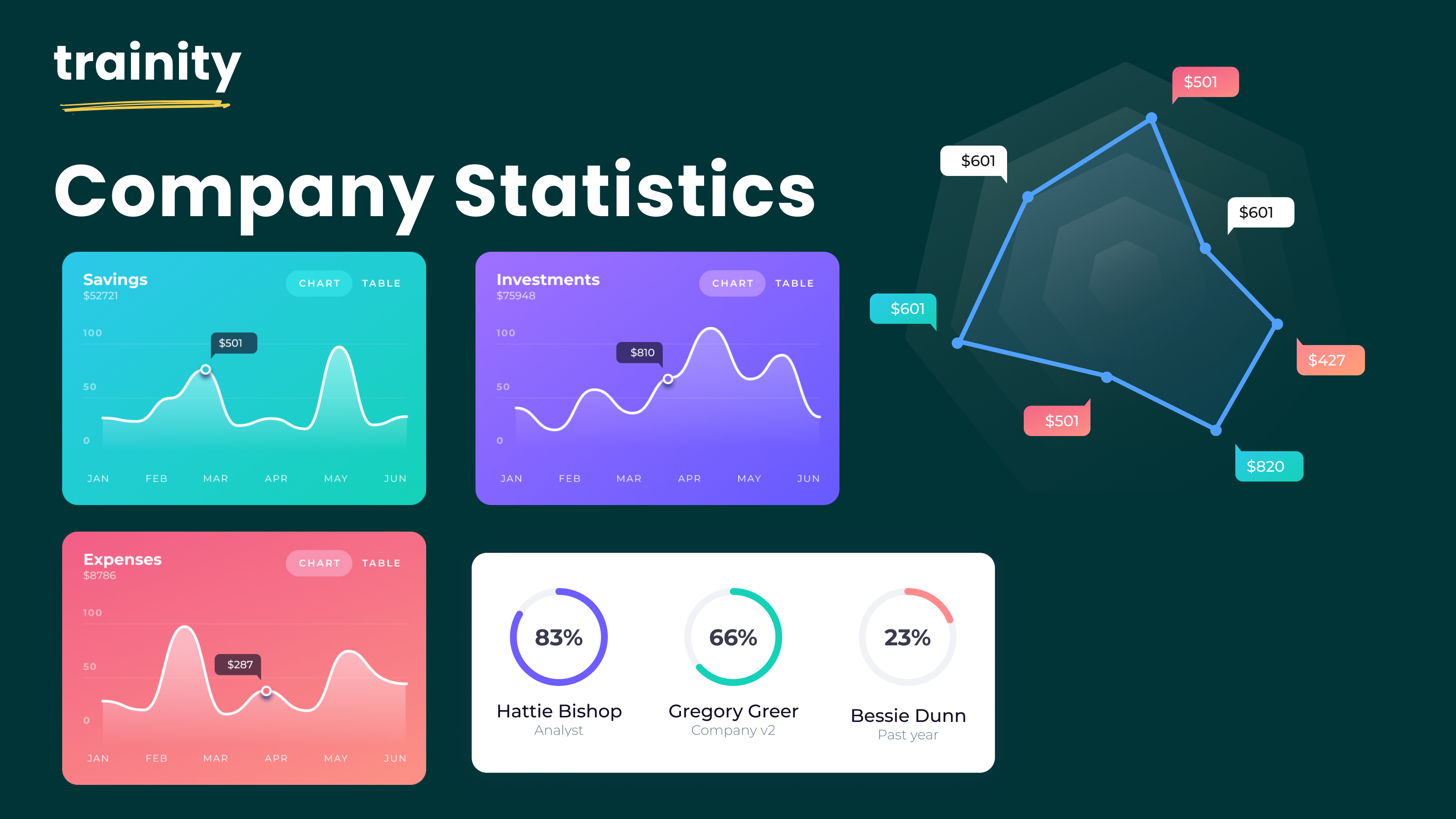 Hiring Analytics Dashboard Thumbnail